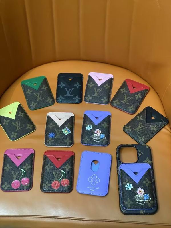 LV card bag 20